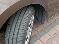 Gebraucht Skoda Fabia 2019 Braun Kleinwagen