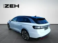 Gebraucht VW ID.7 Pro 210 kW (286 PS) 2025 Gletscherweiß metallic Kombi