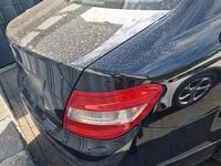 Gebraucht Mercedes C220 170 PS (125 kW) 2010 Schwarz Limousine