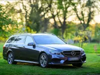 Gebraucht Mercedes E300 Avantgarde 231 PS (169 kW) 2014 Grau Kombi