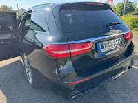 Gebraucht Mercedes E63 AMG AMG 571 PS (419 kW) 2018 Schwarz Kombi