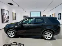 Gebraucht Land Rover Discovery Sport SE 150 PS (110 kW) 2016 Schwarz SUV