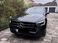 Gebraucht Mercedes GLC300 245 PS (180 kW) 2021 Schwarz SUV