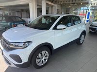 Gebraucht VW T-Cross Basis 95 PS (69 kW) 2025 Pure white SUV