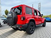 gebraucht Jeep Wrangler Unlimited JL Night Eagle 2.0l