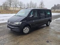 Gebraucht VW T6.1 150 PS (110 kW) 2021 Schwarz Van