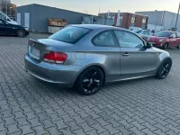 Używany BMW 118 Coupé 148 KM (108 kW) 2011 Szary Coupe