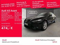 Gebraucht Audi A5 Sport 204 PS (150 kW) 2026 Schwarz Kombi