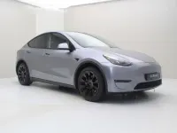 Gebraucht Tesla Model Y Long Range AWD 253 kW (345 PS) 2023 Silber SUV