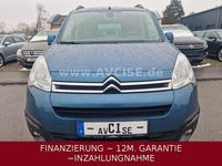 Gebraucht Citroën Berlingo Shine 110 PS (80 kW) 2017 Blau Van / Kleinbus