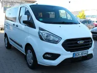 Gebraucht Ford Transit Trend 131 PS (96 kW) 2019 Weiß Kombi