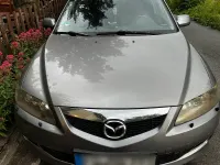Gebraucht Mazda 6 120 PS (88 kW) 2007 Grau Limousine