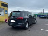 gebraucht VW Sharan 2.0 TDI Highlight 7 Sitze