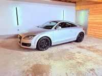 Gebraucht Audi TT 200 PS (147 kW) 2010 Silber Coupé