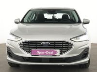 Gebraucht Ford Focus Titanium 125 PS (91 kW) 2023 Silber Limousine
