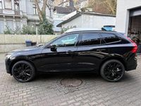 Gebraucht Volvo XC60 Plus 250 PS (183 kW) 2025 Schwarz SUV