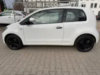 Używany Seat Mii 60 KM (44 kW) 2016 Biały Hatchback