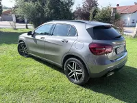 Gebraucht Mercedes GLA220 170 PS (125 kW) 2018 Grau SUV