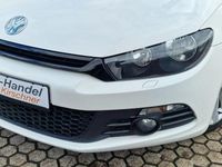 Gebraucht VW Scirocco 122 PS (89 kW) 2009 Andere Coupé