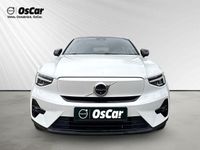 Gebraucht Volvo C40 Ultimate 169 kW (231 PS) 2022 Weiß SUV