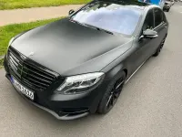Gebraucht Mercedes S400 333 PS (244 kW) 2017 Schwarz Limousine