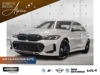 Gebraucht Alpina B3 462 PS (339 kW) 2024 Brooklyn grau Limousine