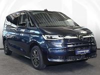 Neu VW Multivan Goal 150 PS (110 kW) 2026 Blau Van