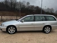 Gebraucht Opel Omega 150 PS (110 kW) 2001 Silber Kombi