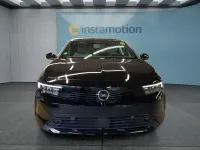 Gebraucht Opel Astra 131 PS (96 kW) 2025 Schwarz Kleinwagen