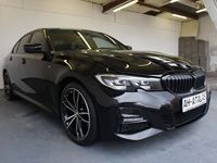 Second-hand BMW 320 Performance 190 CP (139 kW) 2020 Negru Berlinǎ