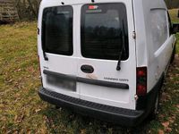 Gebraucht Opel Combo 75 PS (55 kW) 2008 Weiß Van / Kleinbus