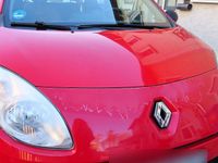 Gebraucht Renault Twingo 75 PS (55 kW) 2010 Rot Kleinwagen