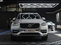 Gebraucht Volvo XC90 Momentum 320 PS (235 kW) 2016 Silber SUV