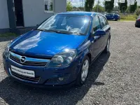 Gebraucht Opel Astra Catch Me 90 PS (66 kW) 2007 Blau Limousine