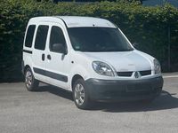 Usata Renault Kangoo 65 CV (47 kW) 2004 Bianco Monovolume