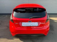 Gebraucht Ford Fiesta Sport 125 PS (91 kW) 2013 Rot Kleinwagen