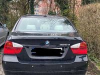 gebraucht BMW 320 320 d DPF Aut.