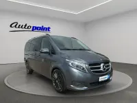 Gebraucht Mercedes V220 Edition 163 PS (119 kW) 2017 Grau Van / Kleinbus