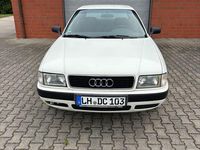Second-hand Audi 80 116 CP (85 kW) 1992 Alb Break