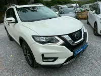 Gebraucht Nissan X-Trail 360º 163 PS (119 kW) 2018 Weiß SUV