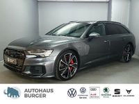 Gebraucht Audi S6 Comfort 344 PS (253 kW) 2021 Grau Kombi