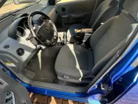 Gebraucht Chevrolet Kalos 95 PS (69 kW) 2005 Blau Kleinwagen
