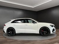 Gebraucht Audi RS Q8 Sport 740 PS (544 kW) 2022 Gletscherweiß metallic SUV