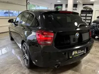 Gebraucht BMW 116 Sport Line 136 PS (100 kW) 2012 Schwarz Kleinwagen
