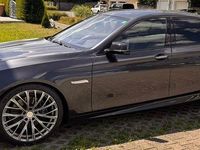 Gebraucht BMW 535 M Sport 2018 Grau Limousine