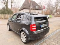 Gebraucht Audi A2 S-Line 90 PS (66 kW) 2004 Schwarz Kleinwagen