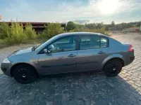 Gebraucht Renault Mégane 124 PS (91 kW) 2004 Limousine