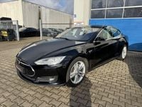 Gebraucht Tesla Model S 269 kW (367 PS) 2013 Schwarz Kleinwagen
