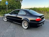 Gebraucht BMW M3 Performance 343 PS (252 kW) 2002 Schwarz Coupé