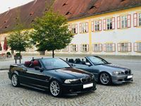 Gebraucht BMW 330 Cabriolet Competition Edition 231 PS (169 kW) 2001 Schwarz Cabrio